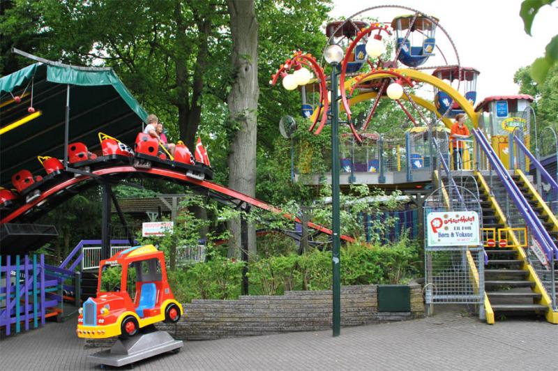 Bakken Denmark Amusement Park