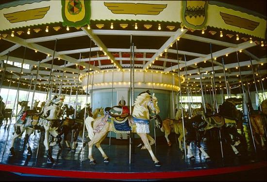 Eldridge New York Amusement Park
