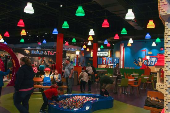 Legoland Discovery Center Michigan