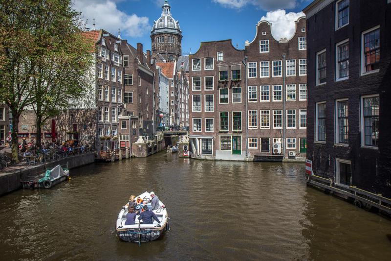 Amsterdam	Netherlands