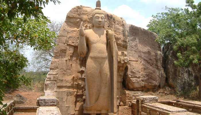 Anuradhapura	Sri Lanka