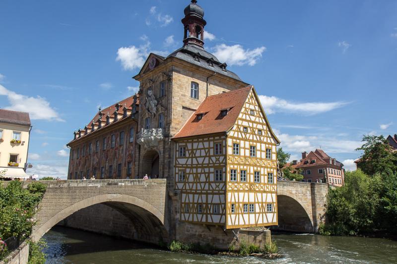 Bamberg,	Germany