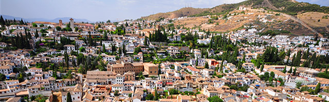 Granada,	Spain