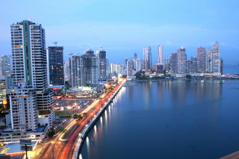 Panama,	Panama